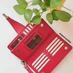 کیف چرم دستدوز شاپرک