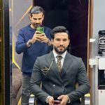 پیرایش مردانه vip وحید - خرمدره - 3090