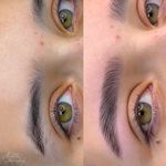 میکروبلیدینگ ابرو . تینت لب دخترونه