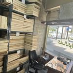 قاب چوبی کانال کولر پاشایی