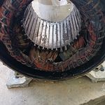 تعمیر روتور پمپ آب و الکتروموتور اصفهان