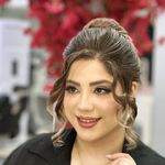 میکاپ آرتیست عطیه معظمی دزفول