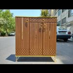 مبلمان و سرویس خواب قصر چوب