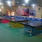 آکادمی پینگ پنگ فرجی