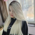 مرکز تخصصی رنگ مو و کراتین فرشته نرجسی