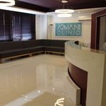 کلینیک فوق تخصصی آرمانی