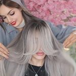مرکز تخصصی رنگ مو و کراتین فرشته نرجسی