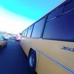 دربستی اتوبوس شهری علی