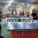 آکادمی پینگ پنگ فرجی