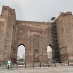 ارگ تبریز