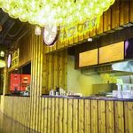 پلاتین فود گاردن