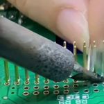 تعمیر بردهای الکترونیکی لوازم خانگی شیخی