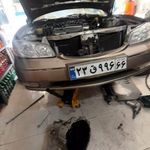 تعمیرگاه ایران ژاپن فیلو