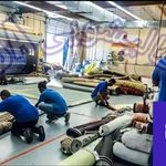 قالیشویی رفوگری مبلشویی دا،شبانه روزی