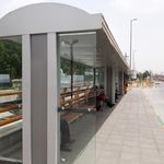 ایستگاه اتوبوس پایانه آزادی