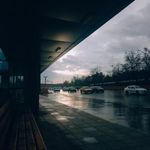 ایستگاه اتوبوس پایانه آزادی