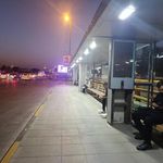 ایستگاه اتوبوس پایانه آزادی