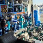 تأسیسات استخر و پکیچ سوسره