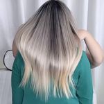 خدمات رنگ کوپ کراتین مریم