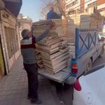 قاب چوبی کانال کولر پاشایی