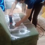 کلیه امور نظافت باربری و سمپاشی کفسابی
