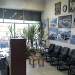 نمایندگی و تعمیرگاه مجاز سایپا در خیابان نامجو - کد 128