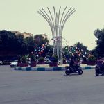 میدان قیام   سامانه۲ تندرو به آرادی