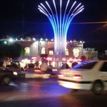 میدان قیام   سامانه۲ تندرو به آرادی