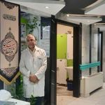 بخش پاتولوژی بیمارستان آیت الله کاشانی