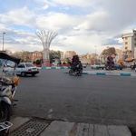 میدان قیام   سامانه۲ تندرو به آرادی