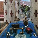 سرای سنتی فانوس آبی