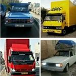 باربری ووانت بار اسبابکشی بارکوبارخراسان
