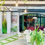 کافی شاپ تاس سبز