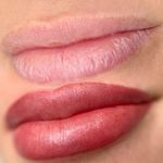 آرایش دائم شارلین عربشاهی