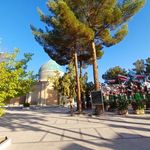 بنای مقبره امامزاده سلیمان