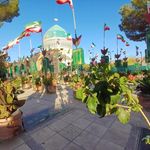 بنای مقبره امامزاده سلیمان