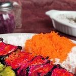 رستوران ایرانی گل یخ