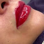 آرایش دائم شارلین عربشاهی