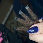 خدمات تخصصی اکستنشن مو گلرخ تبریز