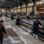 قالیشویی اعتماد تهران