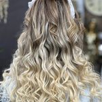 خدمات تخصصی رنگ مو کوتاهی سلمانی