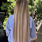 سالن تخصصی اکستنشن مو پارسیان