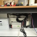 نصاب دوربین مداربسته سهیل افضلی