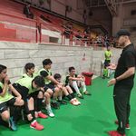 آکادمی آموزش فوتسال مهرگان