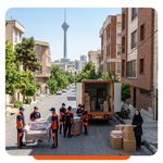 باربری بهترین باربری اتوبارلند اندیشه