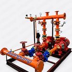 شرکت آوین پمپ