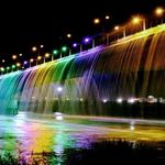 آبشار اهواز (پل هفتم)