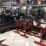 باشگاه بدنسازی پارسیان نور