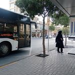 ایستگاه اتوبوس نبوت 20