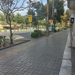 ایستگاه اتوبوس چهارراه آزادشهر